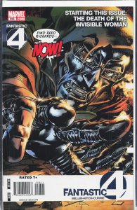 Fantastic Four #559 (2008) Fantastic Four