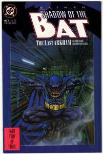 Batman: Shadow of the Bat #2 >>> 1¢ Auction! No Resv! See More!
