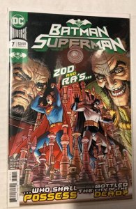 Batman / Superman #7 (2020)