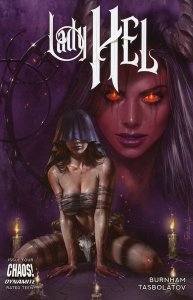 Lady Hel #4 Cover A Regular Parrillo Cover Dynamite Entertainment 2022 EB74