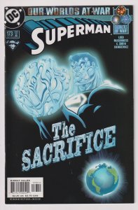 DC Comics! Superman! Issue #173!