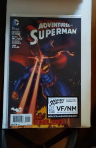 Adventures of Superman #12 (2014)