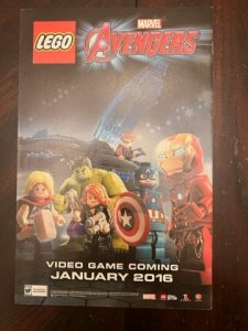 Squadron Supreme #1 (2016) - NM