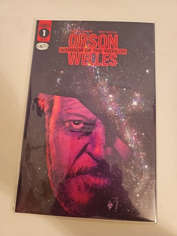 Scout Comics Discovery Six-Pack F First Printings West Moon Chronicle