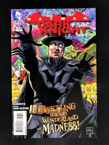 Batman: The Dark Knight #17 (2013)