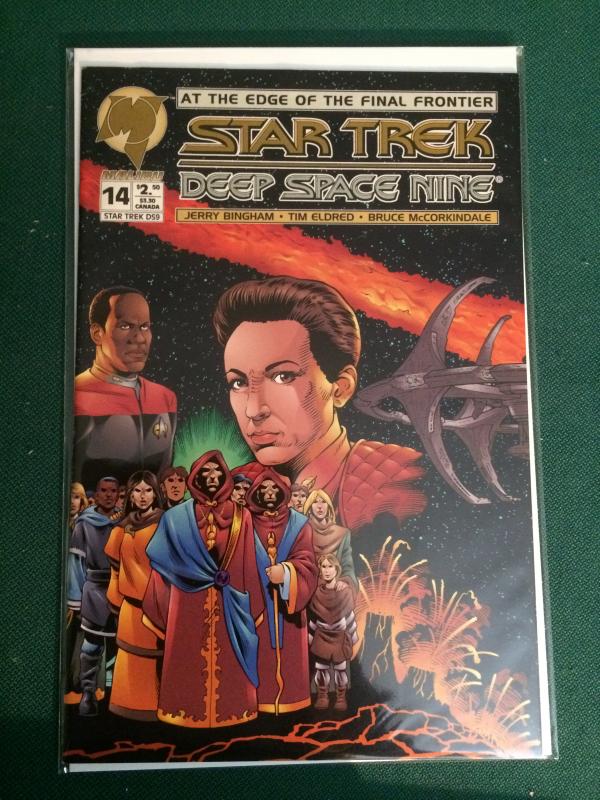 Star Trek Deep Space Nine #14