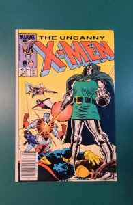 The Uncanny X-Men #197 (1985) VF