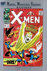 Marvel Milestone Edition X-Men #28, NM (Stock photo)