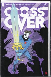 Crossover #4 (2021) Crossover