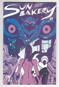 SUN BAKERY (2016 IMAGE) #2 CVR A COREY LEWIS
