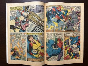 Avengers #56 VG/F 5.0 Marvel 1968 John Buscema