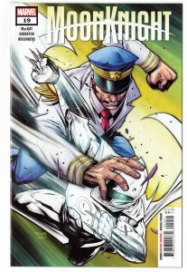 Moon Knight #19 (2023)