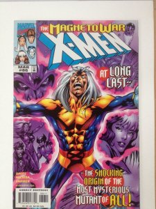 Marvel Comics X-Men # 86 1999 Magneto War Davis Nicieza Farmer NM-M 
