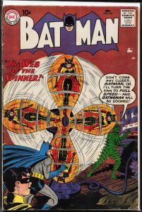 Batman #129 (1960) Batman and Robin