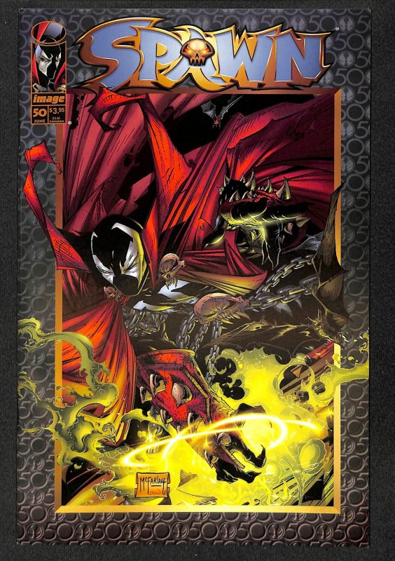 Spawn #50