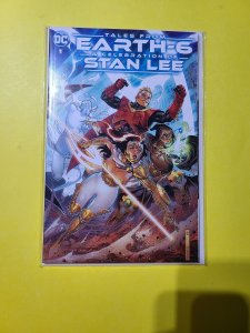 Tales From Earth-6 A Celebration Of Stan Lee #1 DC 2022 Near Mint-