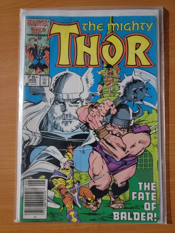 Thor #368 (1986)