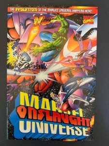 Onslaught: Marvel Universe (1996)