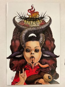 Babyteeth #17 Lacchei Virgin Cover