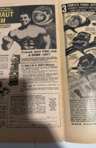 The X-Men #33 (1967)The fearsome Juggernaut