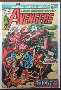 Avengers 115