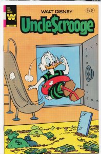 Uncle Scrooge #203 (1983)
