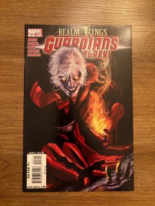 Guardians Of The Galaxy # 23 NM 1st Print Marvel Comic Book Groot Thanos 16 J277