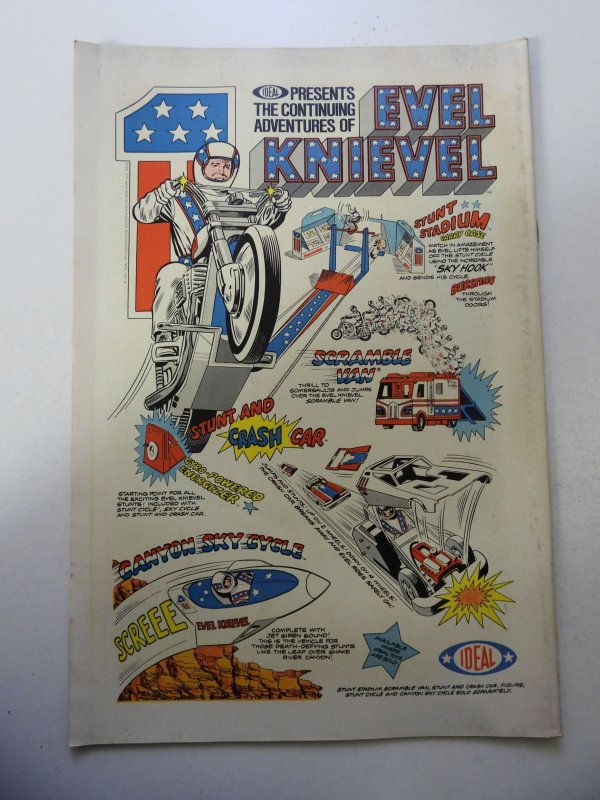 The Avengers #131 (1975) FN Condition MVS Intact
