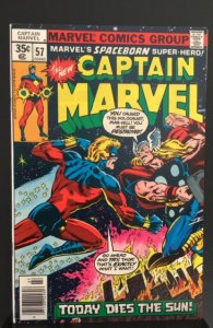 Captain Marvel #57 (1978)