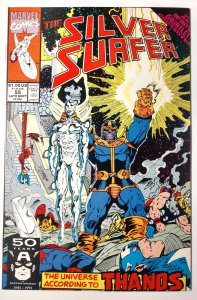 Silver Surfer #55 (9.2, 1991)