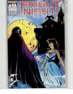 Fright Night #14 (1989) Fright Night
