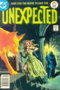 Unexpected, The #178 FN ; DC | April 1977 Horror