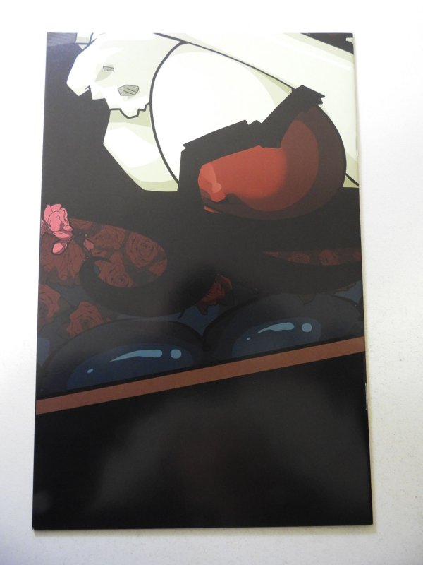 Zombie Tramp #50 SDCC Exclusive Risqué Variant VF+ Condition