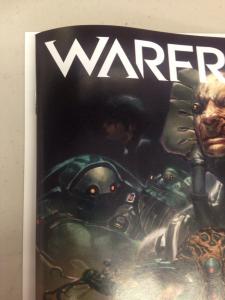 Warframe 1 NM Image Top Cow Comic