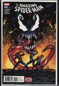 Amazing Spider-Man: Renew Your Vows #9 (2017) Spider-Man