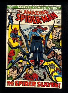 Amazing Spider-Man #105 Spider Slayer!