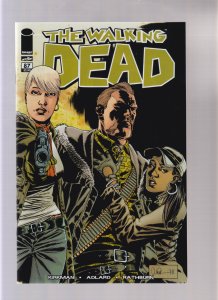 WALKING DEAD #87 - KIRKMAN (9.2) 2011