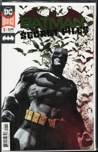 Batman Secret Files #1 (2018) Batman