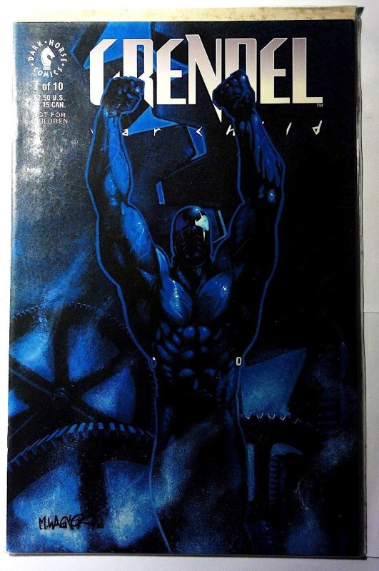 Grendel: War Child #7 (1993) Dark Horse Comics 1st Print Comic Book