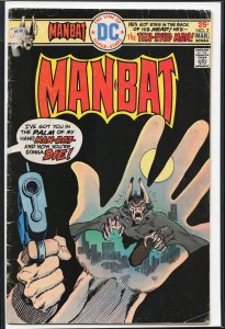 Man-Bat #2 (1976) Man-Bat