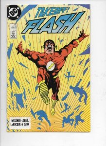 FLASH #24, VF/NM, Messneer Loebs, LaRocque, 1987 1989, more DC in store
