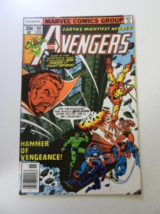 The Avengers #165 (1977) VF condition