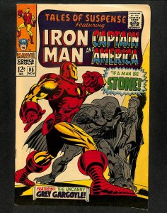 Tales Of Suspense #95
