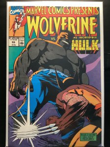 Marvel Comics Presents #55 (1990)