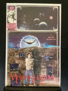 Moonshadow #3 (1985)