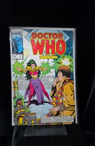 Doctor Who #5 (1985) Doctor Who 