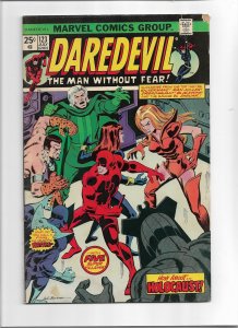 Daredevil #123 (1975) GD