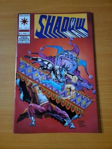 Shadowman #17 ~ NEAR MINT NM ~ 1993 Valiant Comics