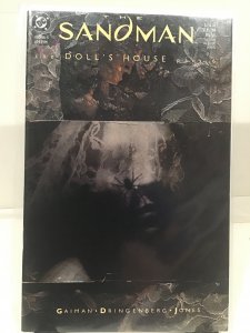 The Sandman #15 (1990)