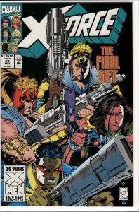 X-Force #22 (1993) X-Force